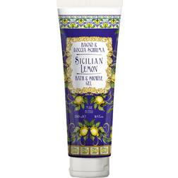 Rudy Sicilian Lemon Le Maioliche Bath & Shower Gel 250ml