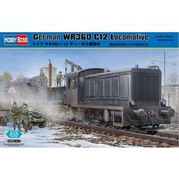 HobbyBoss Hbb82913 1:72 German Wr360 C12 Locomotive