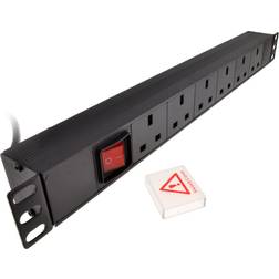 Kenable P710EG-PDU-008539 6-way 1.8m