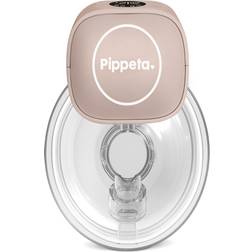 Pippeta LED Wearable Hands Free Breast Pump