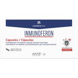 Cantabria Labs Immunoferon capsules 60 pcs