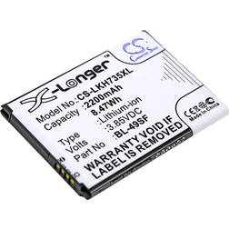 Cameron Sino CS-LKH735XL Compatible