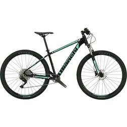 Bianchi Magma 9.1 Deore 10g Sort/Turkis