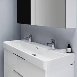 Laufen Pro S Lavabo Mural H8149654001071 2 Hahnlöcher