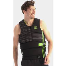 JoBe Vattensportväst Unify Side Entry Life Vest Men 50N Black, 105 kg