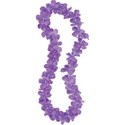 Unique Party Hawaiian Wreath Purple