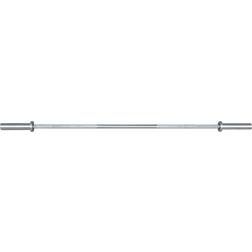 ODIN PRO Olympic barbell 180 cm, 15kg, 50mm