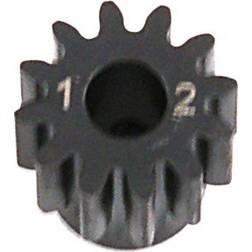 Losi 1.0 Module Pitch Pinion 12T: 8ESCTE (LOSA3572)