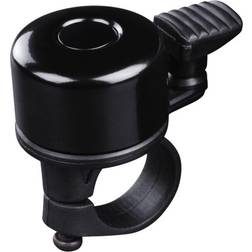 Hama Mini Bicycle Bell Black