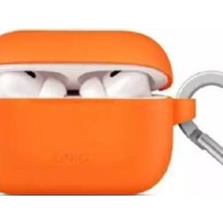 Uniq AirPods Pro 2 Skal Silicone Vencer Orange