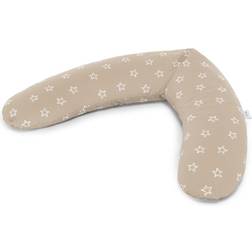 Theraline Dodo Nursing Pillow Star Cappuchino