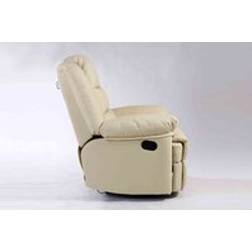 More4Homes Loxley Leather Armchair