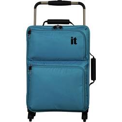 IT Luggage World's Lightest 55cm - Blue