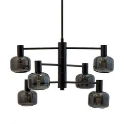 DYBERG LARSEN Arp 6 Pendellampa ∅ 50cm
