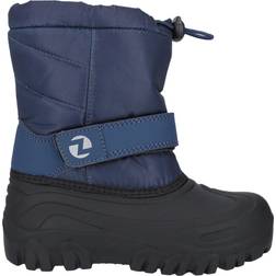 zigzag Kid's Wanoha Snowboot - Poseidon