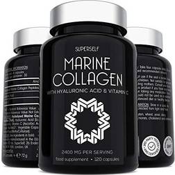 Superself Marine Collagen Supplement 2400mg