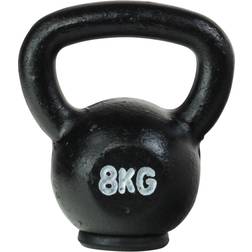 ODIN Støbejern Kettlebell 8kg