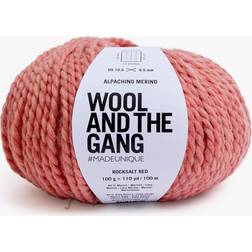 Wool And The Gang Alpachino Merino 100m