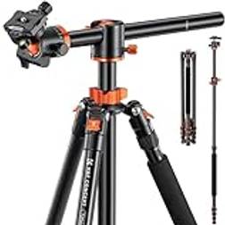 K&F Concept 94 Inch Camera Tripod T254A8+BH-28L