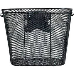 SCO Bicycle Basket Black