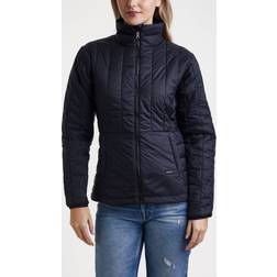 Casall Lightweight Padded Jacket - Black