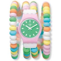 Swatch Montre Caramellisima Taille L