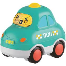 Scandinavian Mini Car Taxi