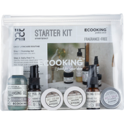 Ecooking Starterkit Skincare Fragrance Free Nude