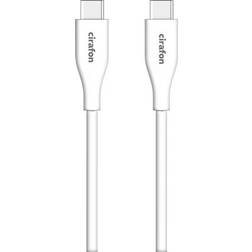 Cirafon 1.0 USB C - USB C M-M 2m