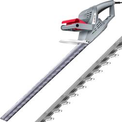 Netta 600W Hedge Trimmer and Cutter 55cm Cutting Blade & 6m Cable