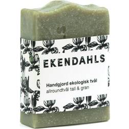 Ekendahls Ekologisk Allroundtvål Tall & Gran