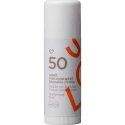 Hjärtats Solstift Oparf SPF50 15ml