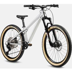 Early Rider Barncykel Hellion 24 Brushed Aluminium Barncykel