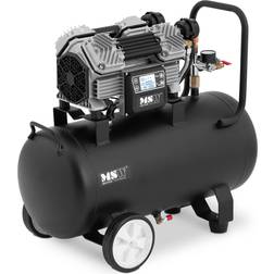 MSW Air Compressor oil-free 3