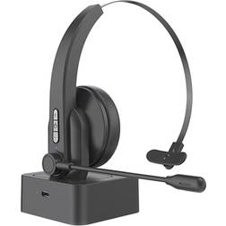 MTP Products Enkeltøret Bluetooth Opladningsbase OY631