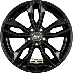 MSW 71 Bright Black 8x19 5/114.3 ET45 B73.1