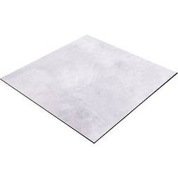 Bresser Flat Lay 40 x 40 cm Beton Lysergrå