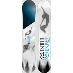 GNU Men's GWO Snowboard '24