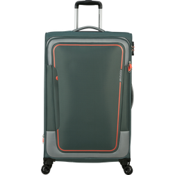 American Tourister Pulsonic Extra Large Check-in Forest