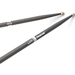 Promark PlayMusic123, Rebound 5B Acorn Gray Drumsticks