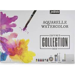 Pebeo Fine Watercolour Collection Box