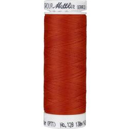 Mettler Seraflex sytråd 1336 Roströd
