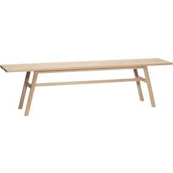 Hübsch Ground Settee Bench