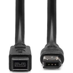 Luxorparts Firewire 800-kabel 9-pin