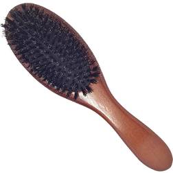 TBC The Brush Boar Bristle Oval Brush