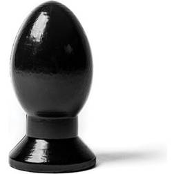 Wad Favor of the Emperor Anal Plug Black Large