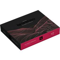 Nespresso Kaffekapslar Colombia Organic ask