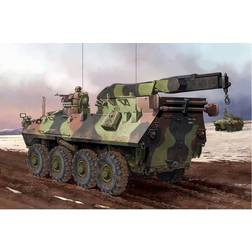 Trumpeter Tru00370 1:35 Usmc Lavr Light Armored Vehicle Recovery