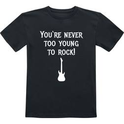 Fun T-Shirt - Kids - Black