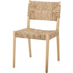 Bloomingville Saran Stol Vævet Ryg Og Sæde H83 x 52 x 52 cm Lænestol
